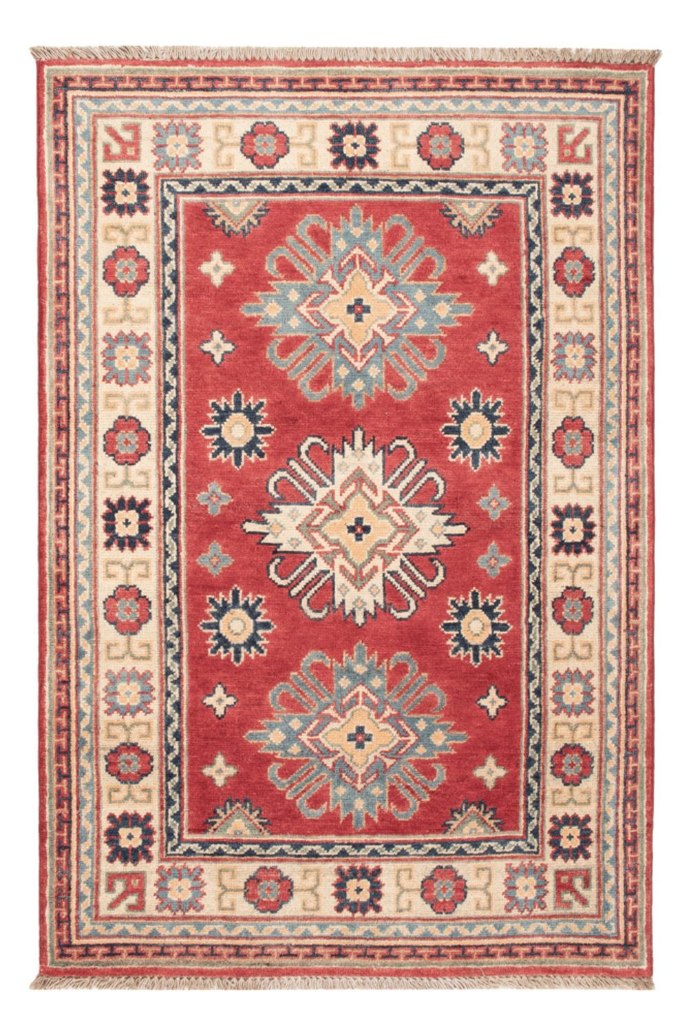 Ziegler Carpet - Kazak - 124 x 82 cm - rød