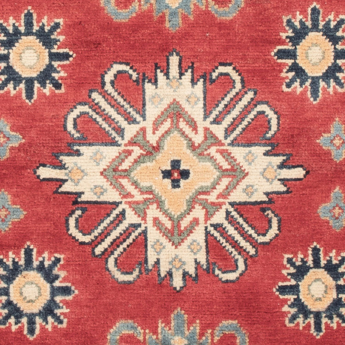 Ziegler Carpet - Kazak - 124 x 82 cm - rød
