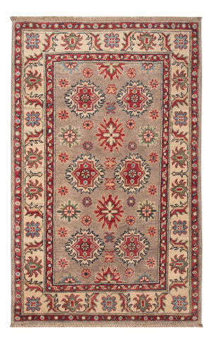 Ziegler Carpet - Kazak - 127 x 80 cm - mørk beige