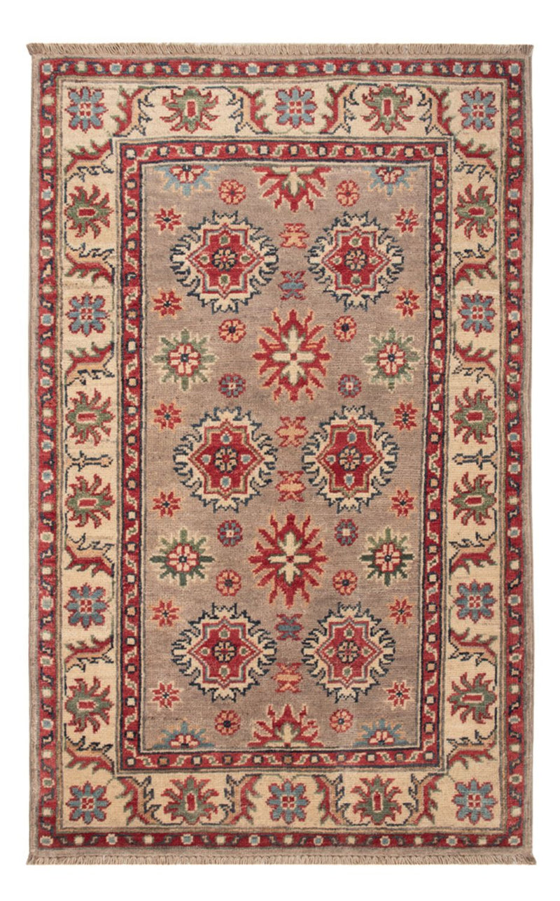 Ziegler Carpet - Kazak - 127 x 80 cm - mørk beige