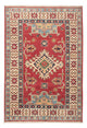 Kazak Tæppe 121x84cm - Orientalsk tæppe