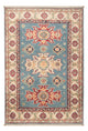 Kazak Tæppe 123x83cm - Orientalsk tæppe