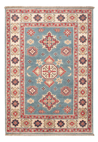 Ziegler Carpet - Kazak - 121 x 84 cm - lyseblå