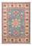 Ziegler Carpet - Kazak - 121 x 84 cm - lyseblå