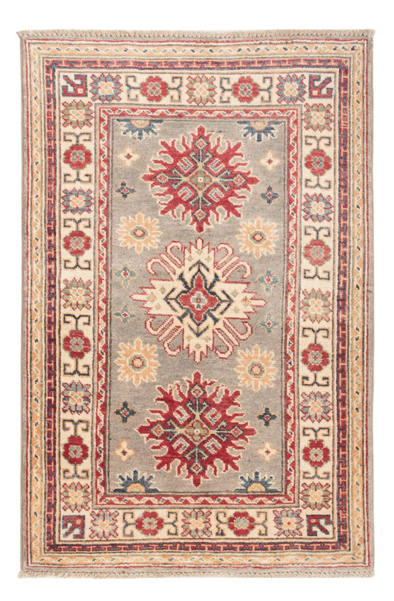 Ziegler Carpet - Kazak - 120 x 77 cm - lyseblå
