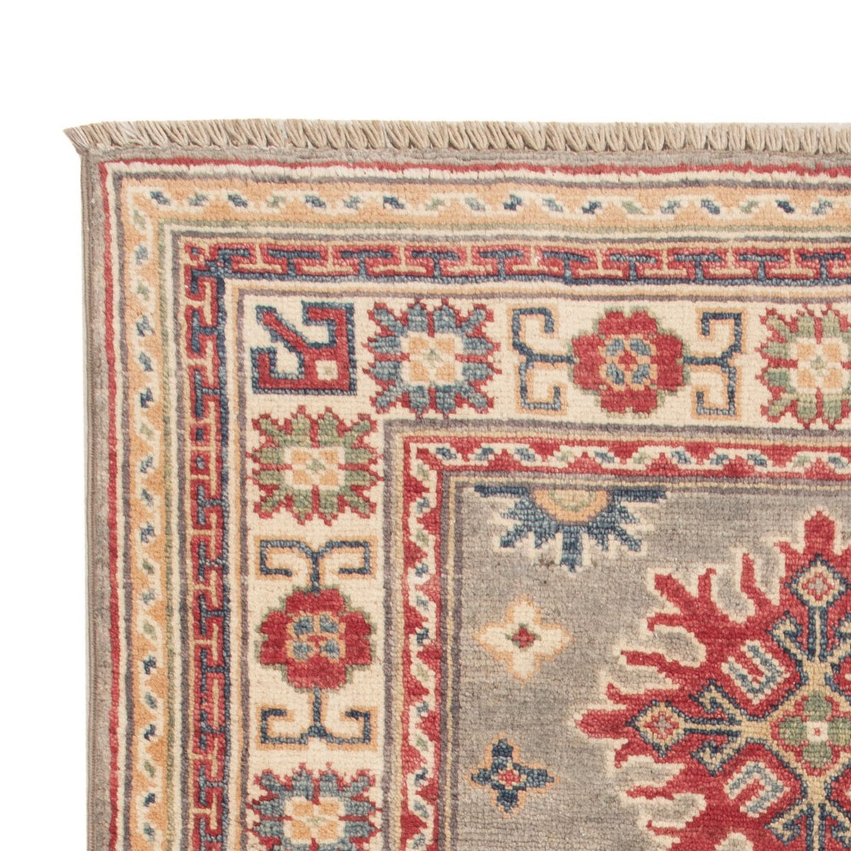 Ziegler Carpet - Kazak - 120 x 77 cm - lyseblå