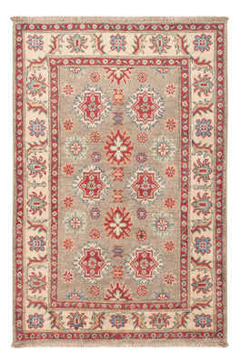 Ziegler Carpet - Kazak - 124 x 85 cm - lysegrøn