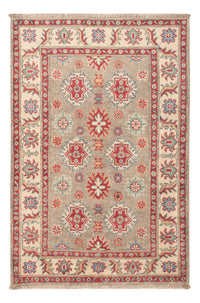 Ziegler Carpet - Kazak - 124 x 85 cm - lysegrøn