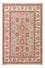 Ziegler Carpet - Kazak - 124 x 85 cm - lysegrøn