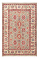 Kazak Tæppe 124x85cm - Orientalsk tæppe