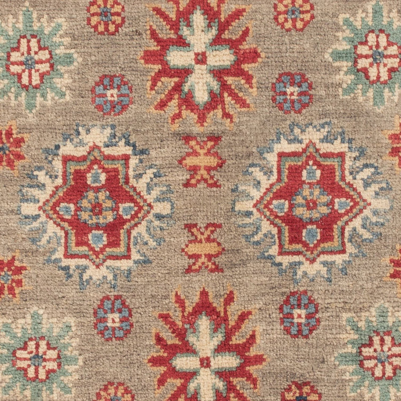 Ziegler Carpet - Kazak - 124 x 85 cm - lysegrøn
