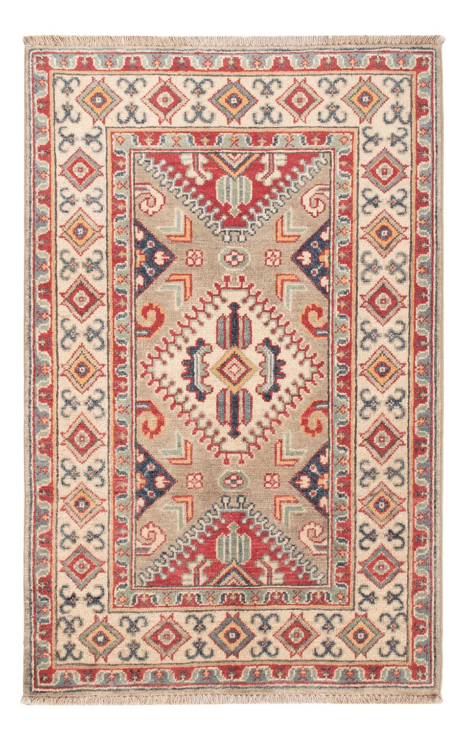 Ziegler Carpet - Kazak - 126 x 80 cm - beige