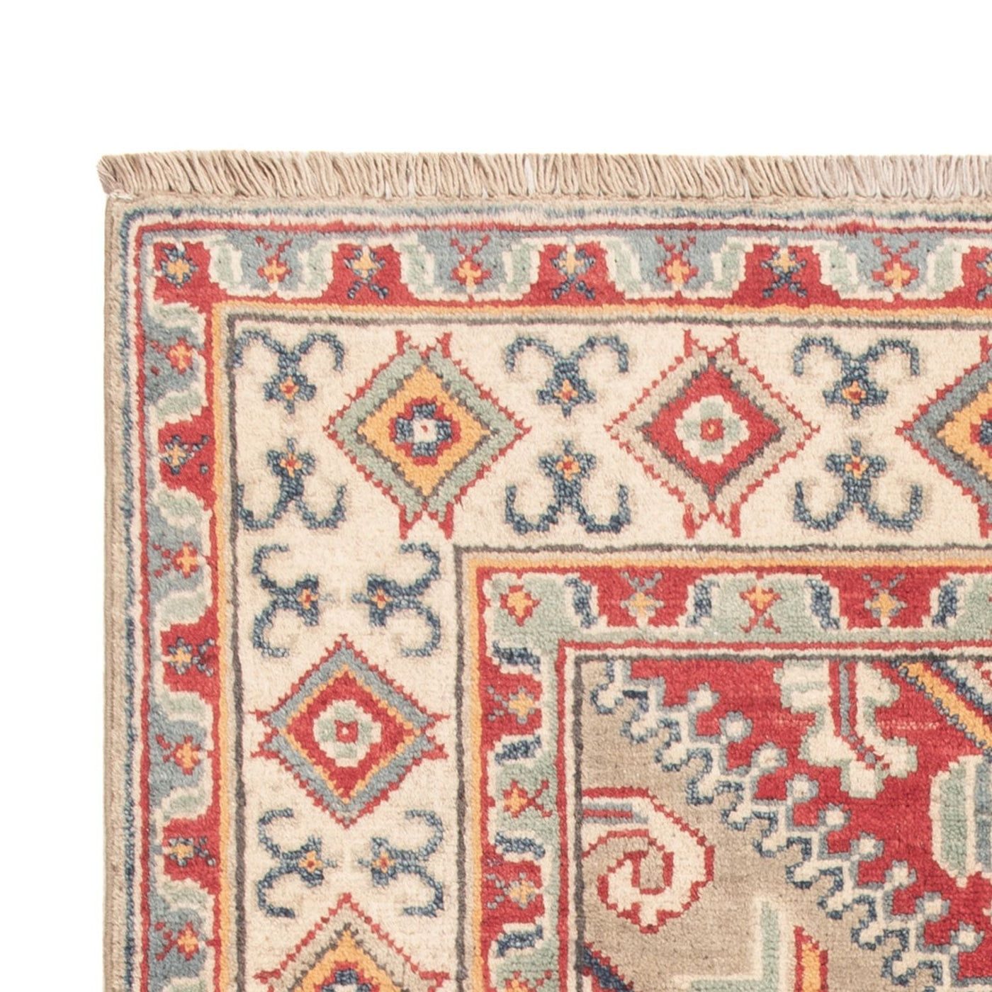 Kazak Tæppe 126x80cm - Orientalsk tæppe