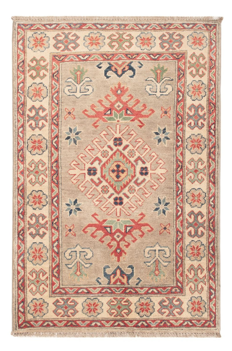 Ziegler Carpet - Kazak - 125 x 82 cm - lysegrøn
