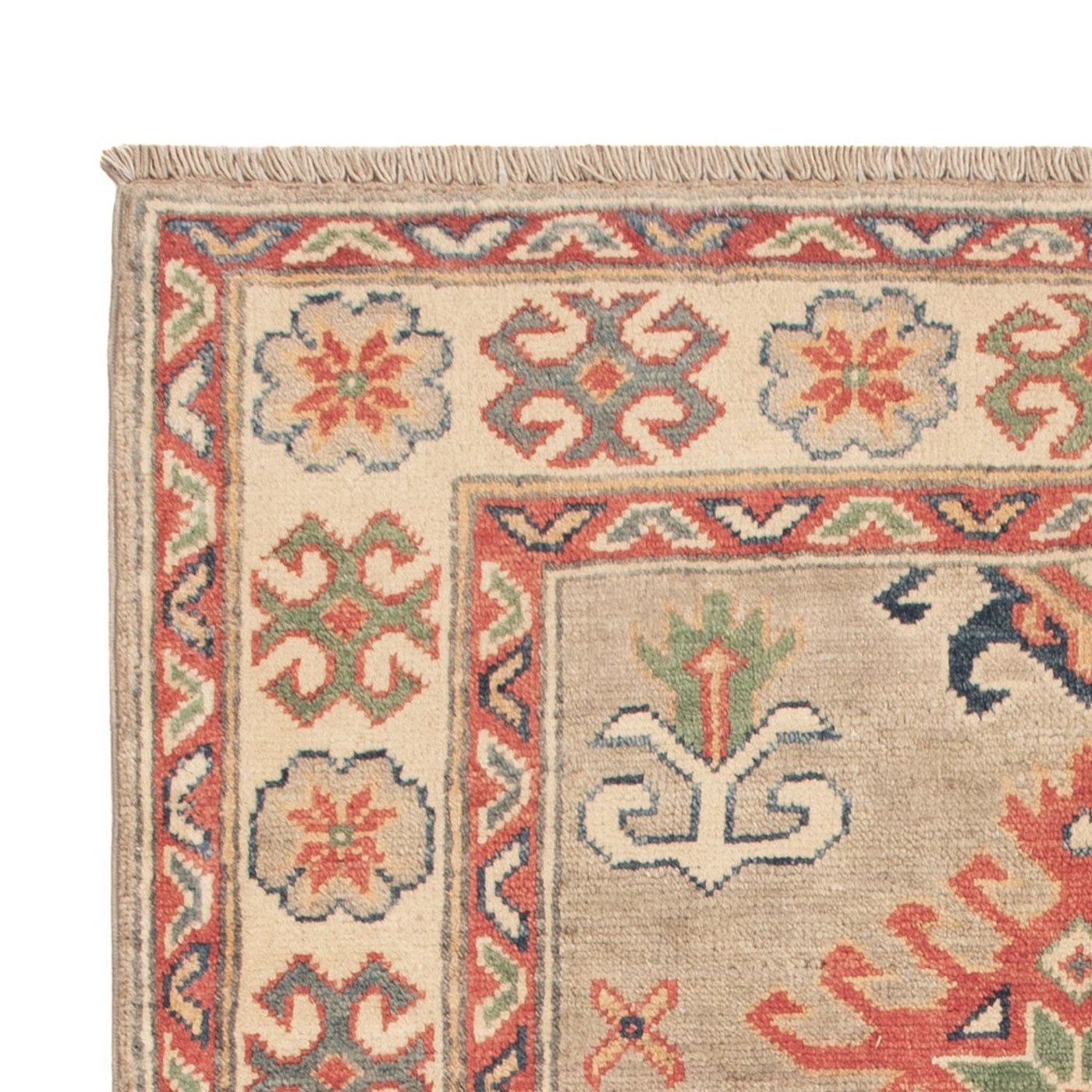 Kazak Tæppe 125x82cm - Orientalsk tæppe