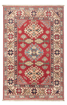 Ziegler Carpet - Kazak - 119 x 77 cm - rød