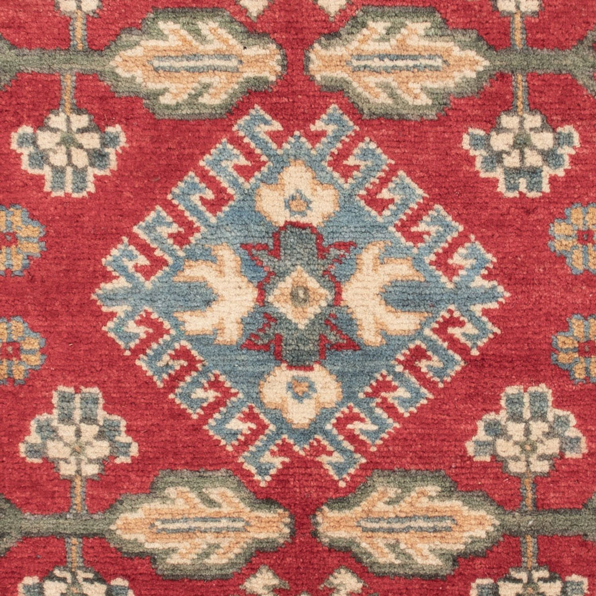 Ziegler Carpet - Kazak - 119 x 77 cm - rød