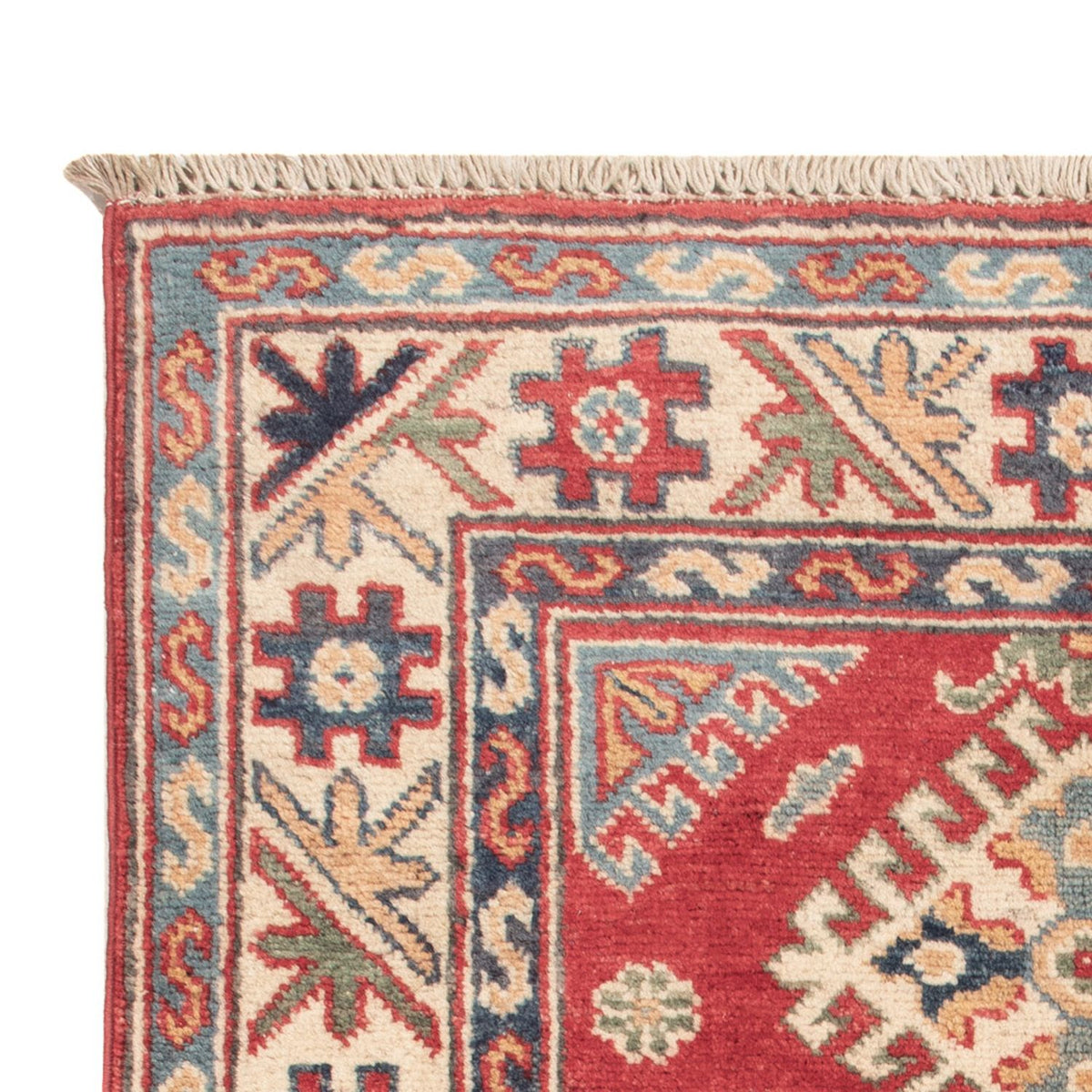 Ziegler Carpet - Kazak - 119 x 77 cm - rød