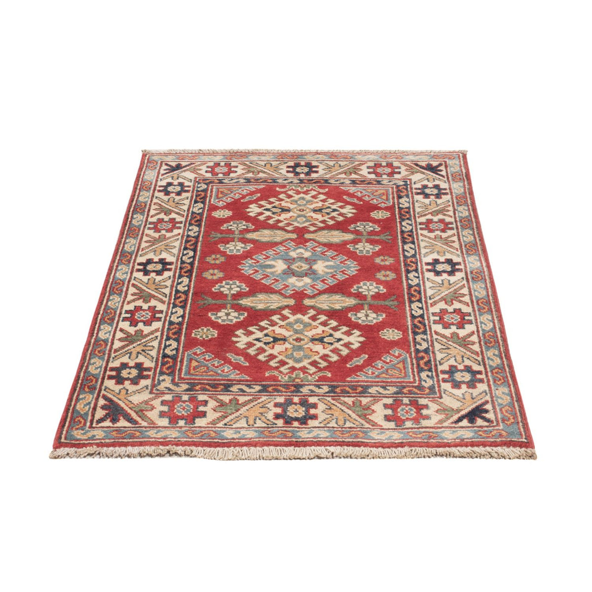 Ziegler Carpet - Kazak - 119 x 77 cm - rød