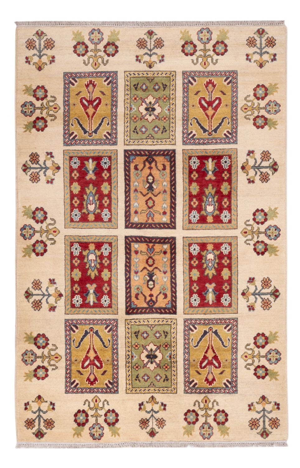 Ziegler Carpet - Kazak - 185 x 119 cm - flerfarvet