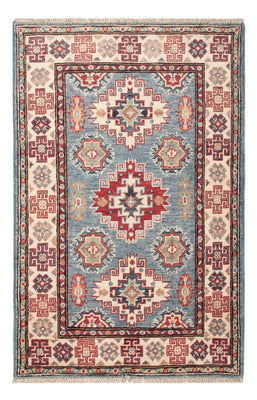 Ziegler Carpet - Kazak - 128 x 82 cm - lyseblå