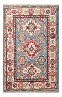 Ziegler Carpet - Kazak - 128 x 82 cm - lyseblå