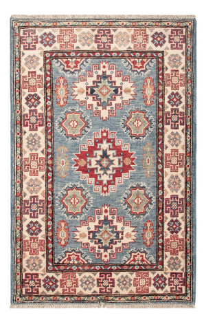 Ziegler Carpet - Kazak - 128 x 82 cm - lyseblå