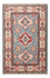 Ziegler Carpet - Kazak - 128 x 82 cm - lyseblå