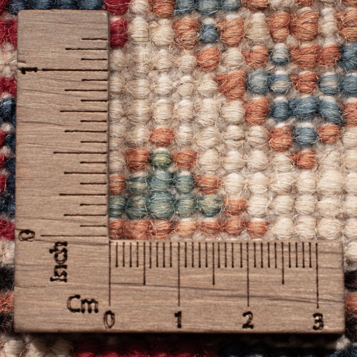 Ziegler Carpet - Kazak - 128 x 82 cm - lyseblå