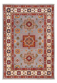 Ziegler Carpet - Kazak - 181 x 123 cm - lyseblå