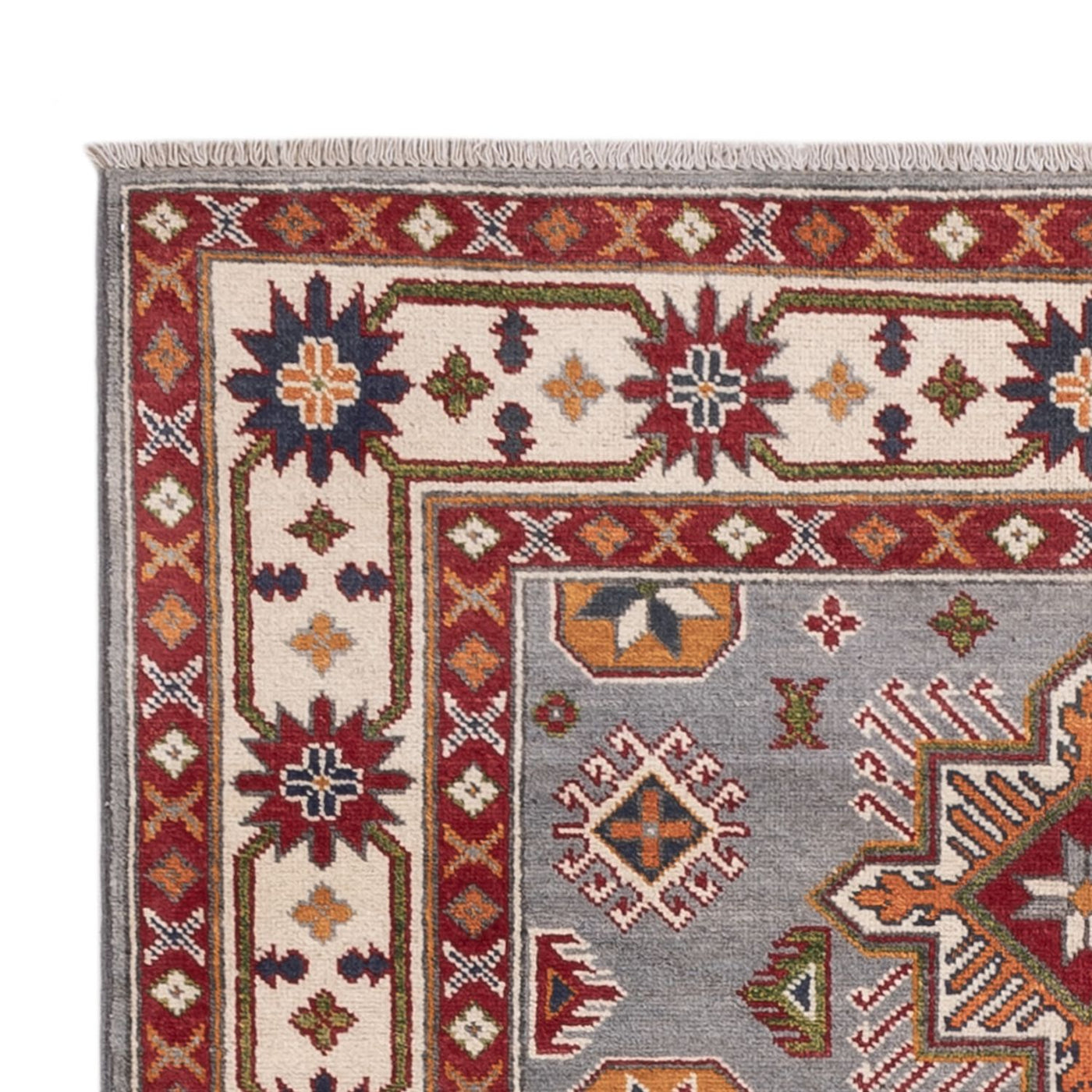 Kazak Tæppe 181x123cm - Orientalsk tæppe