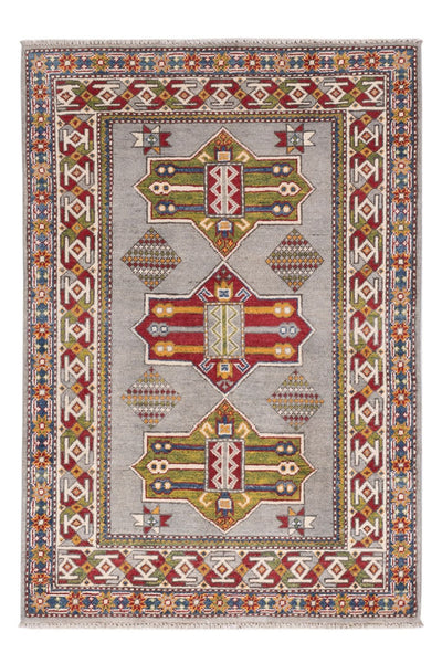 Kazak Tæppe 101x149cm - Orientalsk tæppe