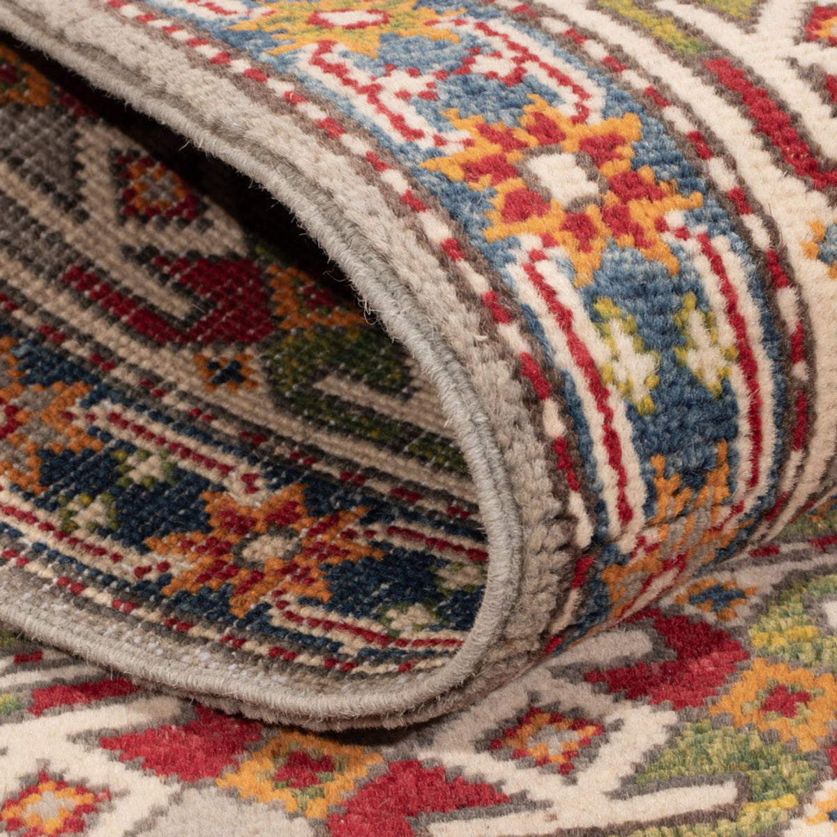 Ziegler Carpet - Kazak - 149 x 101 cm - lyseblå