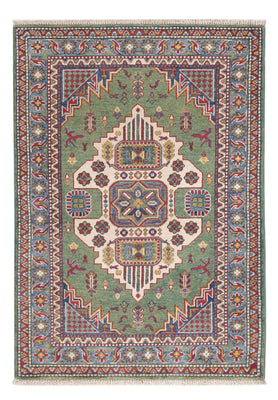 Ziegler Carpet - Kazak - 144 x 101 cm - grøn