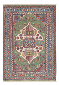 Ziegler Carpet - Kazak - 144 x 101 cm - grøn