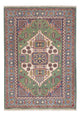 Kazak Tæppe 144x101cm - Orientalsk tæppe