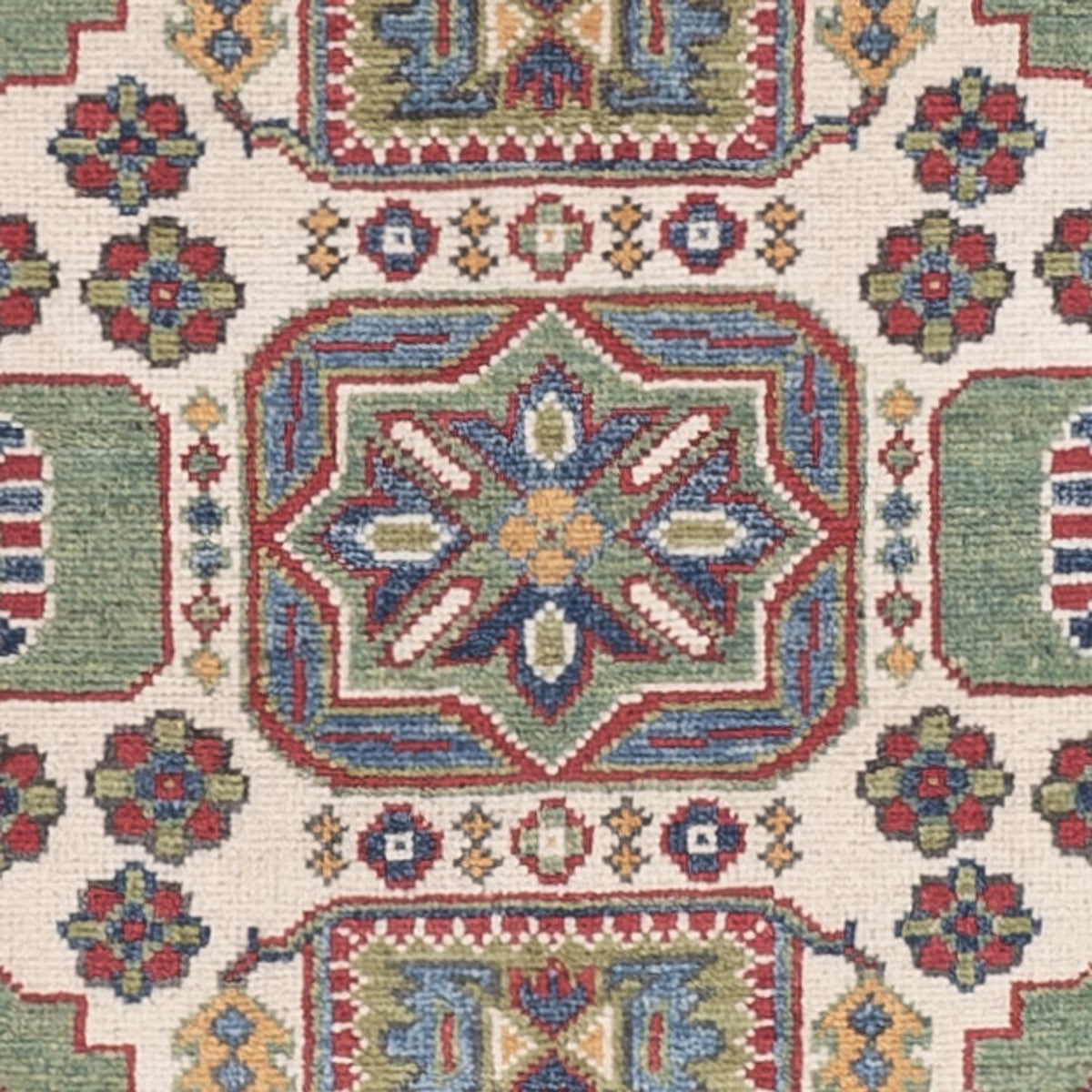Ziegler Carpet - Kazak - 144 x 101 cm - grøn