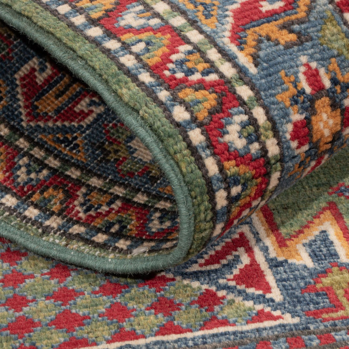 Ziegler Carpet - Kazak - 144 x 101 cm - grøn