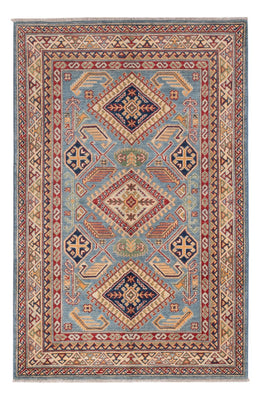 Ziegler Carpet - Kazak - 185 x 120 cm - lyseblå