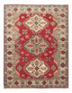 Kazak Tæppe 131x101cm - Orientalsk tæppe