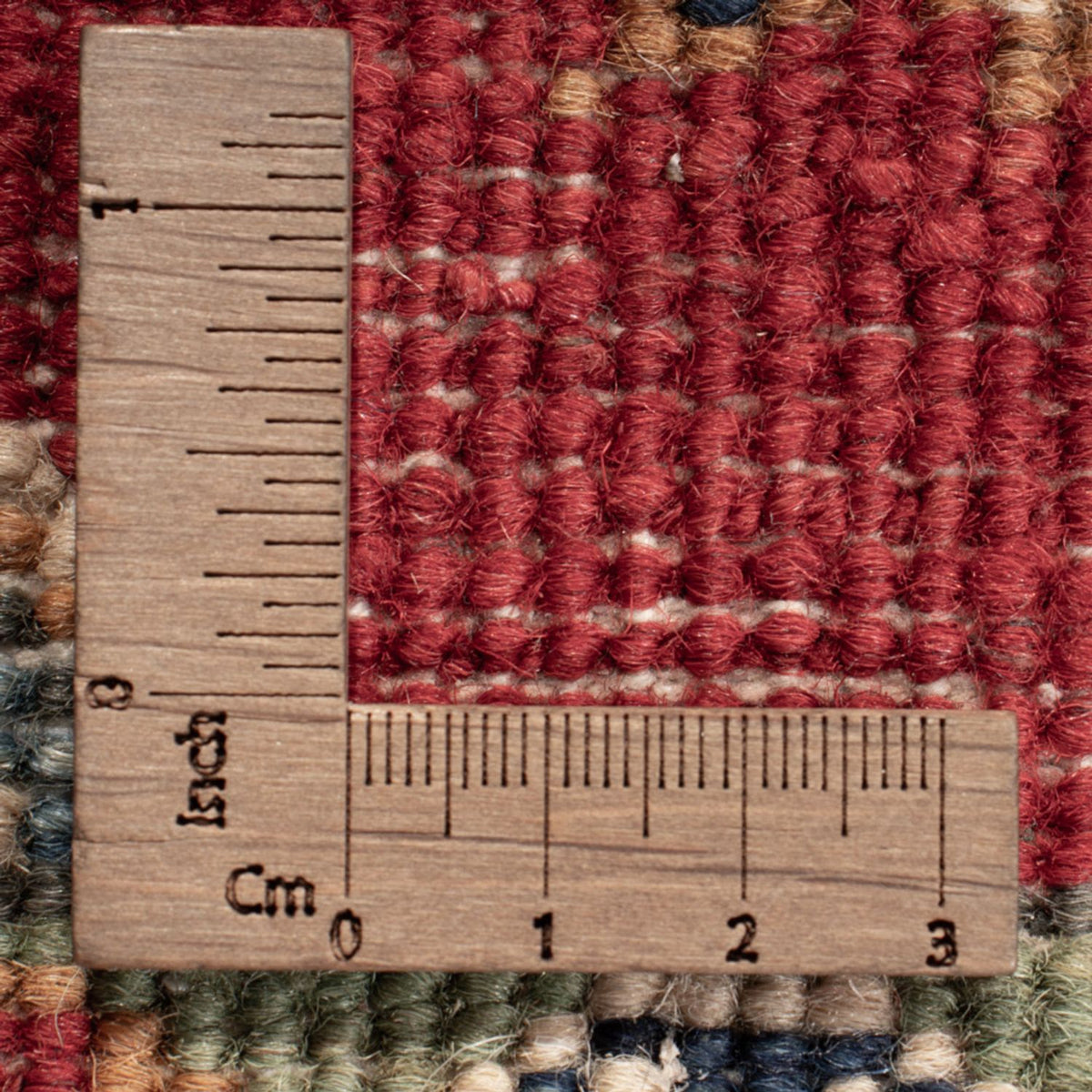 Ziegler Carpet - Kazak - 131 x 101 cm - rød