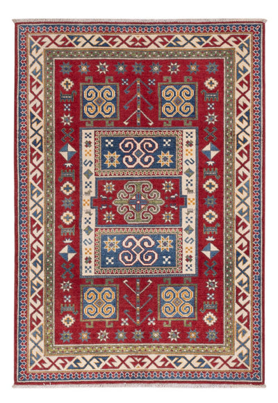 Kazak Tæppe 119x176cm - Orientalsk tæppe