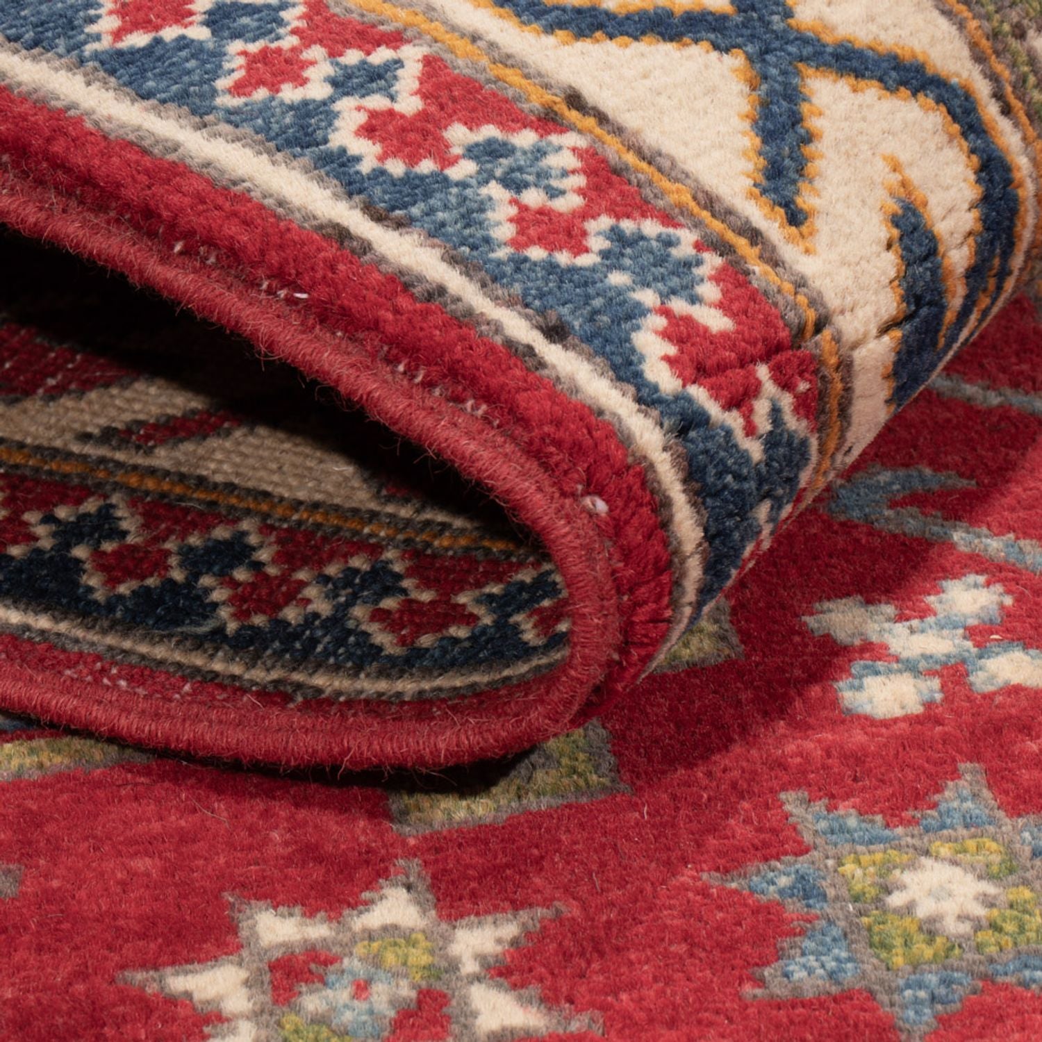 Ziegler Carpet - Kazak - 176 x 119 cm - rød