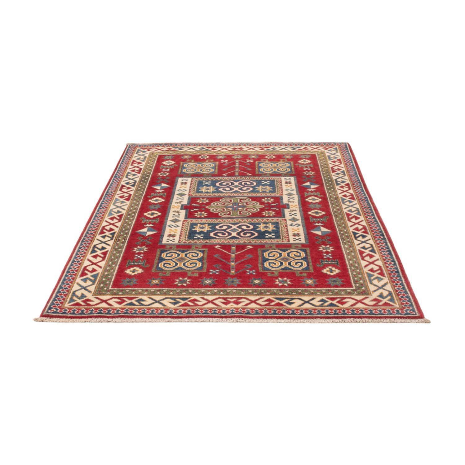 Ziegler Carpet - Kazak - 176 x 119 cm - rød