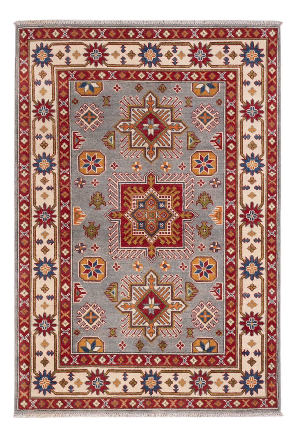 Ziegler Carpet - Kazak - 181 x 122 cm - lyseblå
