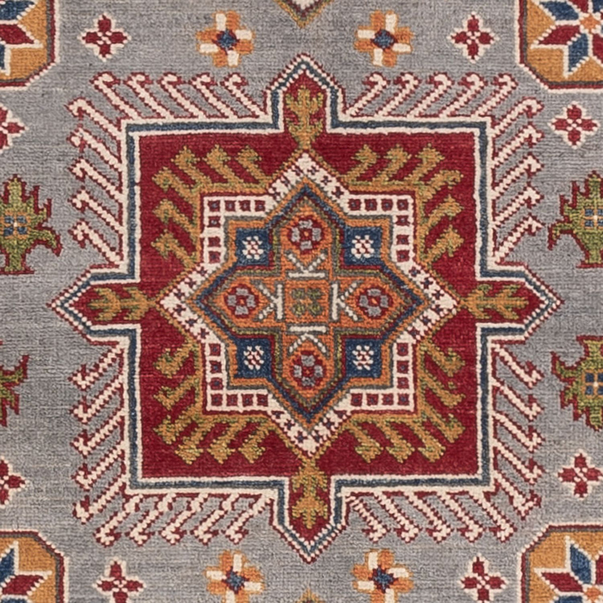Ziegler Carpet - Kazak - 181 x 122 cm - lyseblå