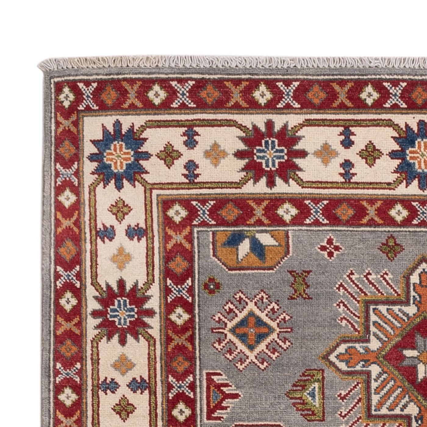 Kazak Tæppe 181x122cm - Orientalsk tæppe