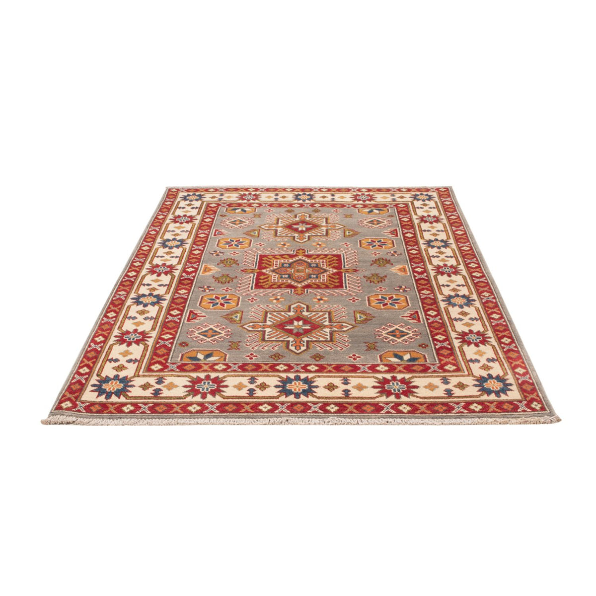 Ziegler Carpet - Kazak - 181 x 122 cm - lyseblå