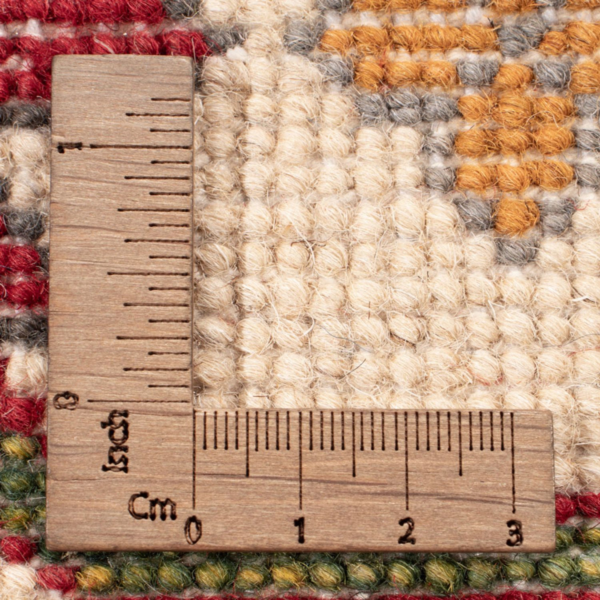 Ziegler Carpet - Kazak - 181 x 122 cm - lyseblå