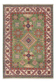 Kazak Tæppe 123x182cm - Orientalsk tæppe